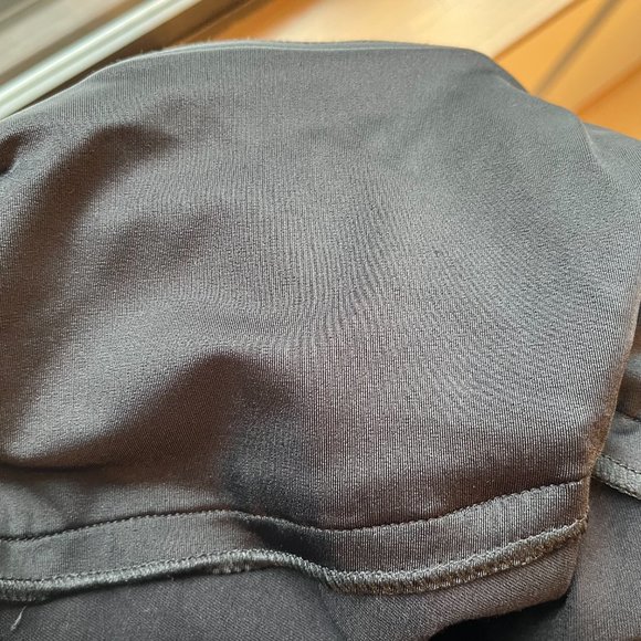 Up Cropped/Capri Pant - Black, Size 8 - Picture 5 of 12